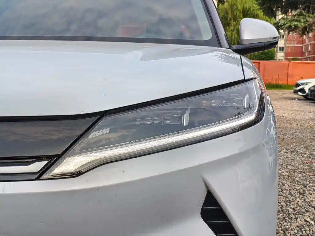 BYD Yuan UP 2024