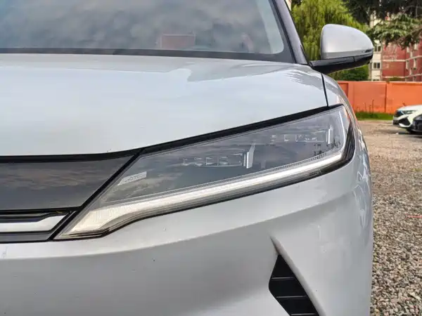 BYD Yuan UP 2024