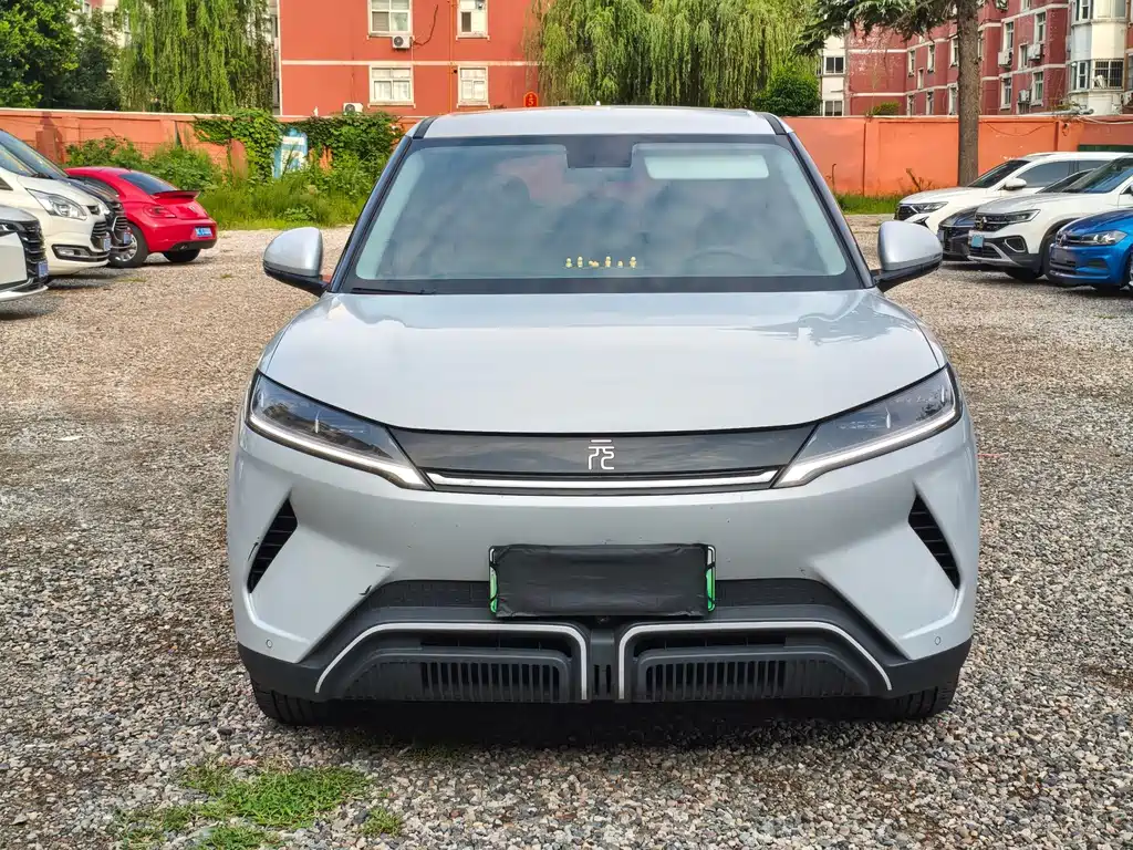 BYD Yuan UP 2024