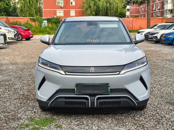 BYD Yuan UP 2024