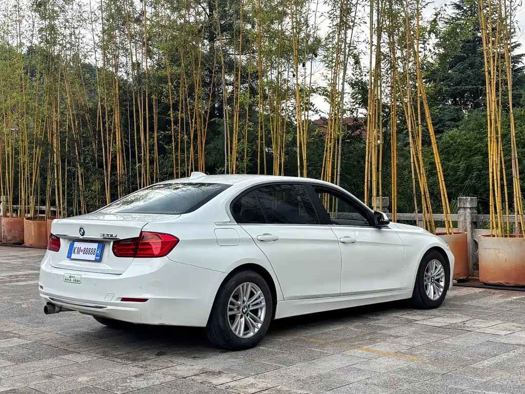 BMW 3 Series 2015 — фото 16