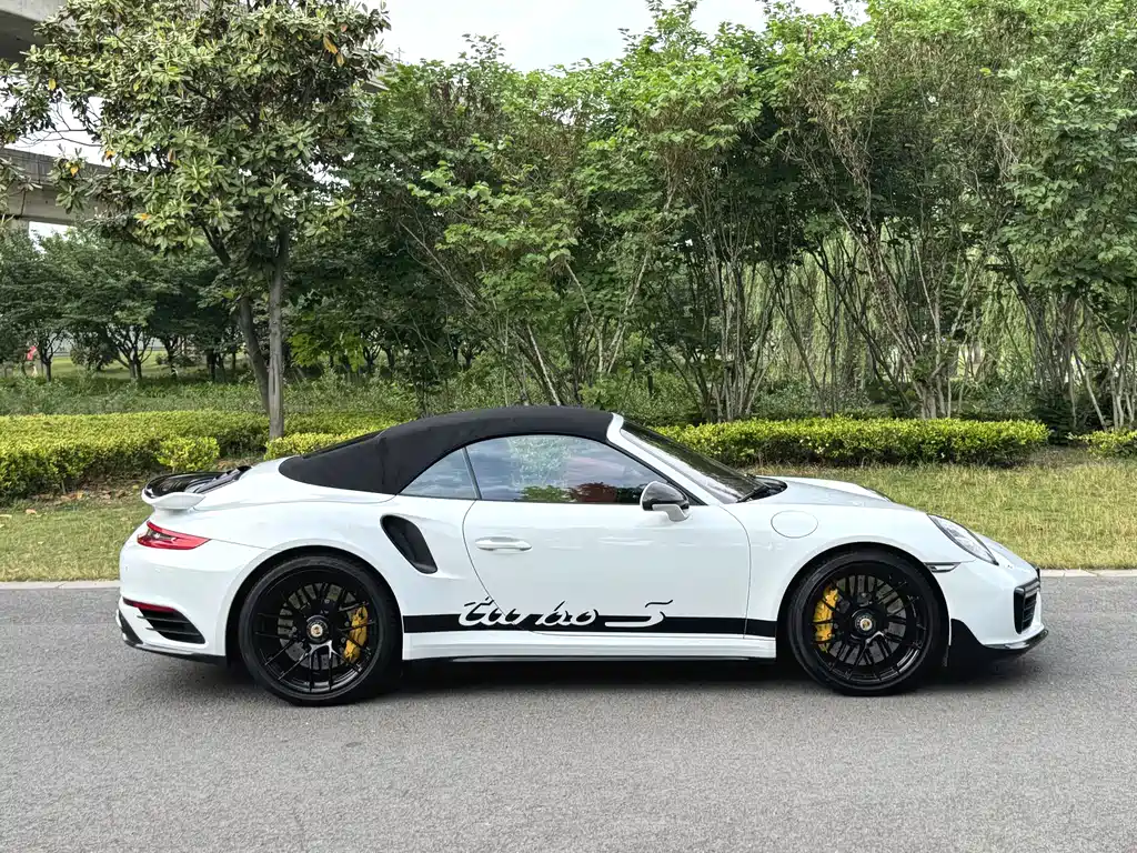 Porsche 911 2017 — фото 5