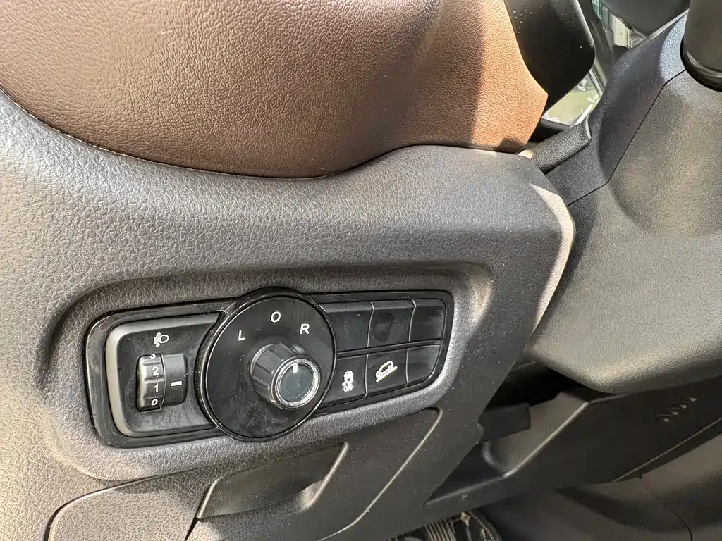 GAC Motor Trumpchi GS3 2018 — фото 7
