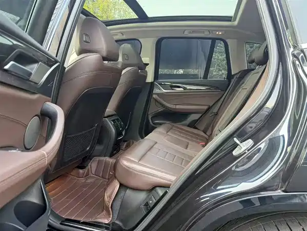 BMW X3 2021