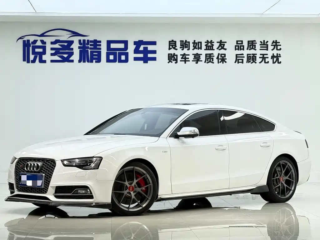Audi S5 2015