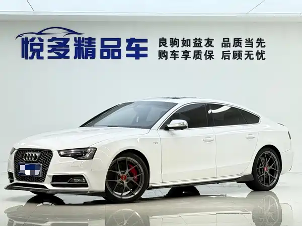 Audi S5 2015