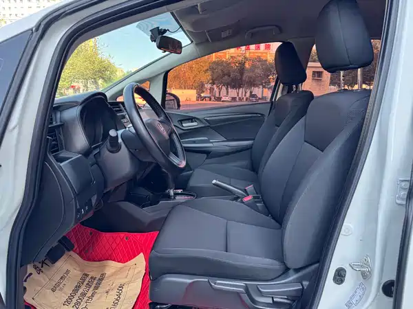 Honda Fit 2020