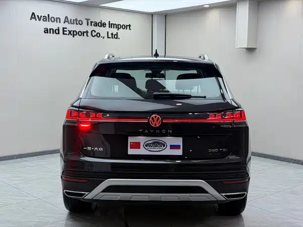 Volkswagen Tayron 2023