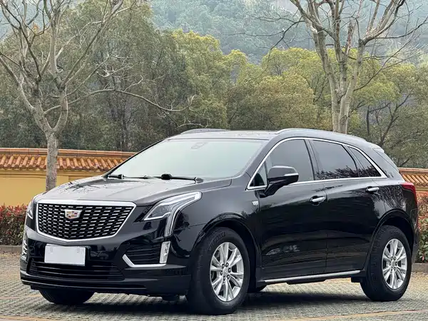 Cadillac XT5 2020