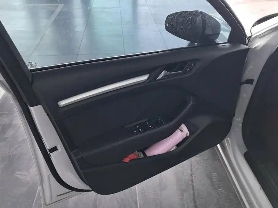 Audi A3 2019