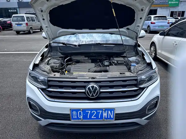 Volkswagen Tacqua 2022