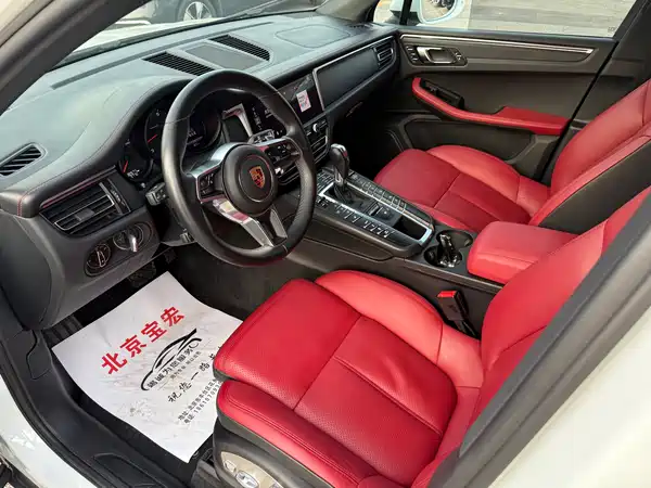 Porsche Macan 2018