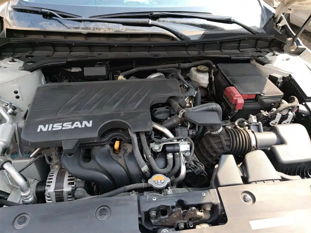 Nissan Teana 2021 — фото 11