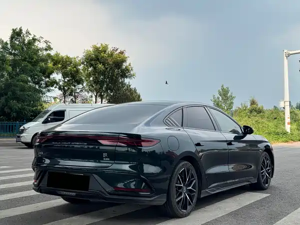BYD Han 2022