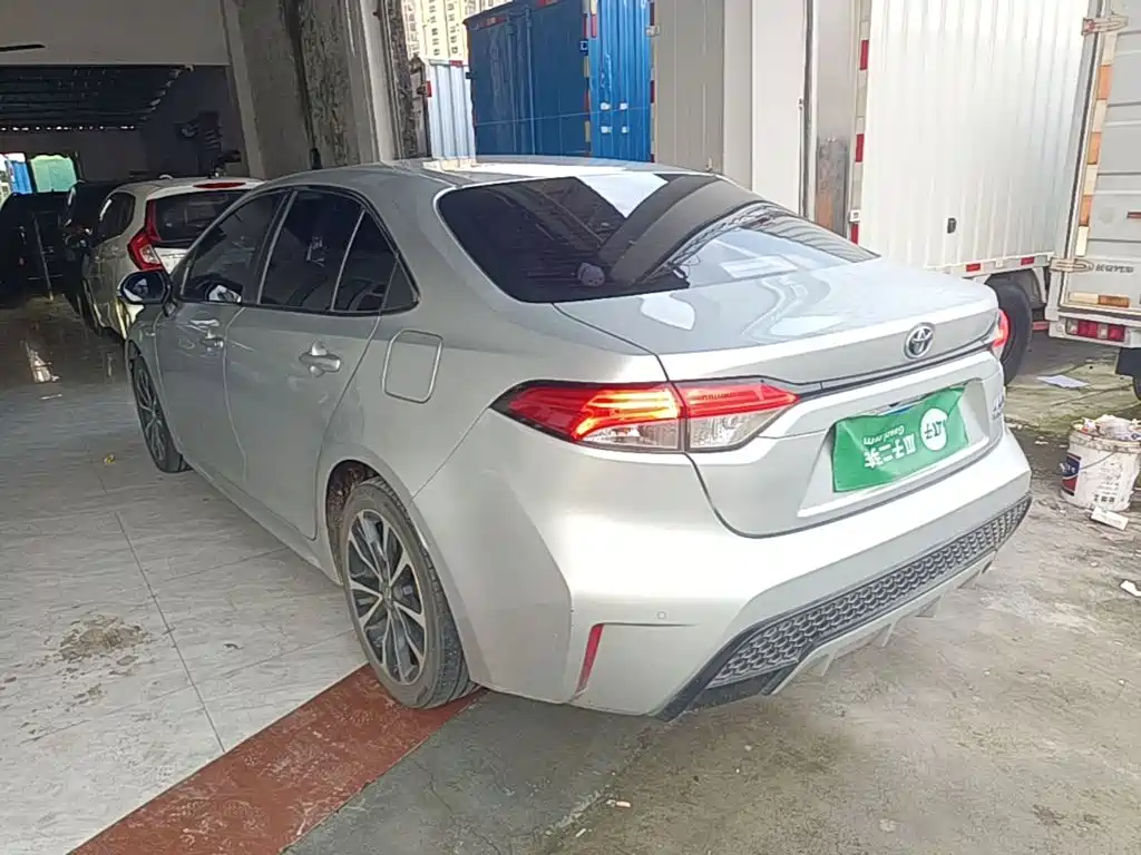 Toyota Levin 2021