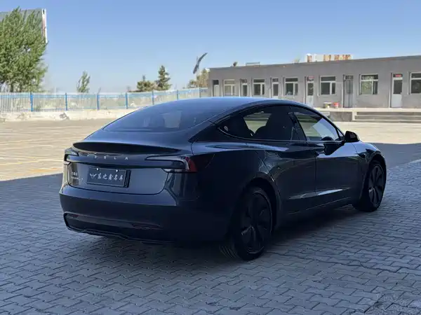 Tesla Model 3 2024