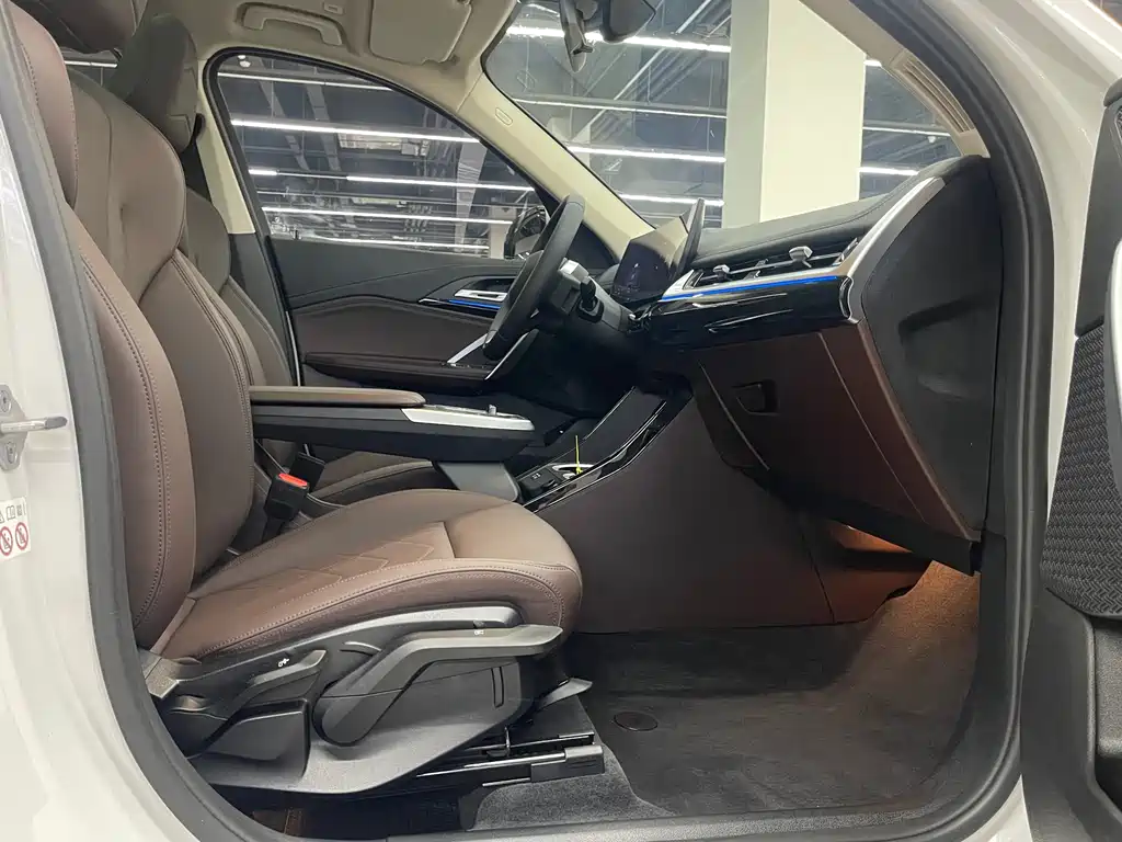 BMW X1 2024 — фото 11