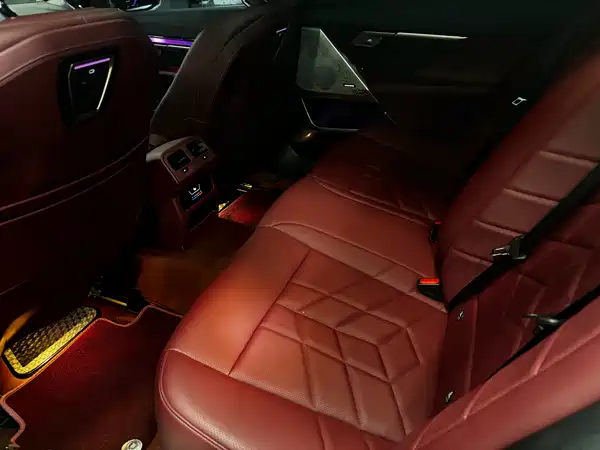 BMW 5 Series 2024