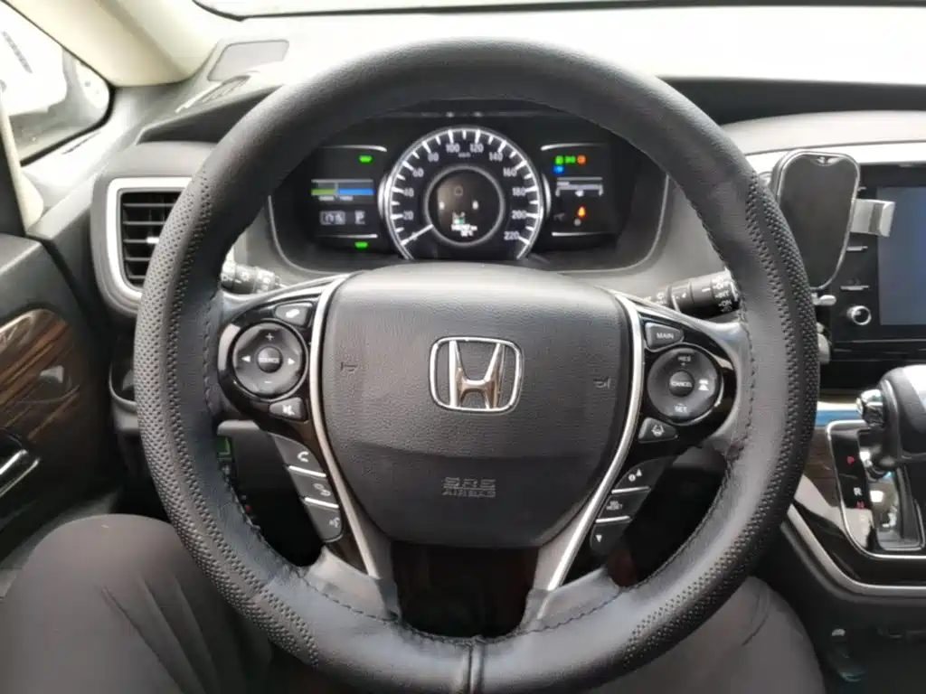 Honda Odyssey 2020 — фото 11