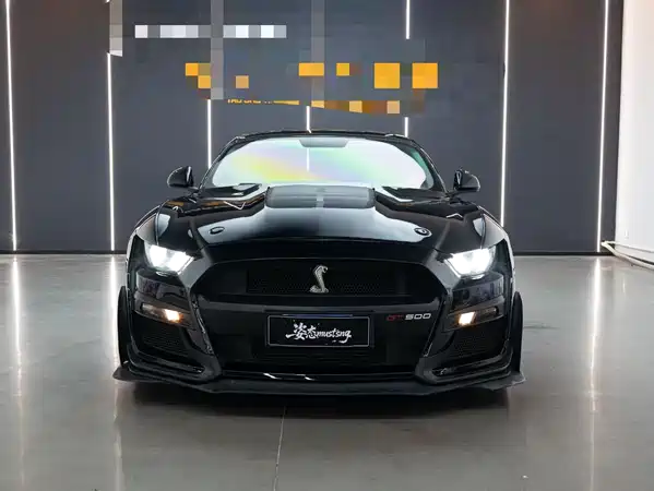 Ford Mustang 2015