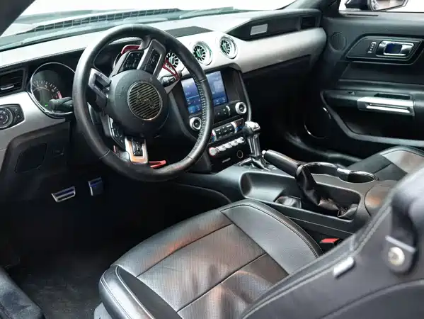 Ford Mustang 2015