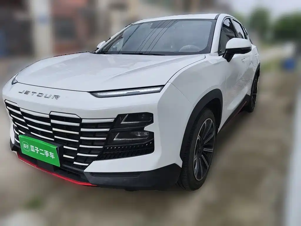 Jetour Dasheng 2023