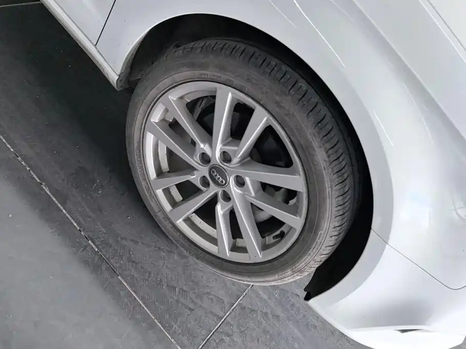 Audi A3 2019