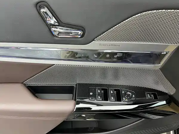 BMW 7 Series 2023