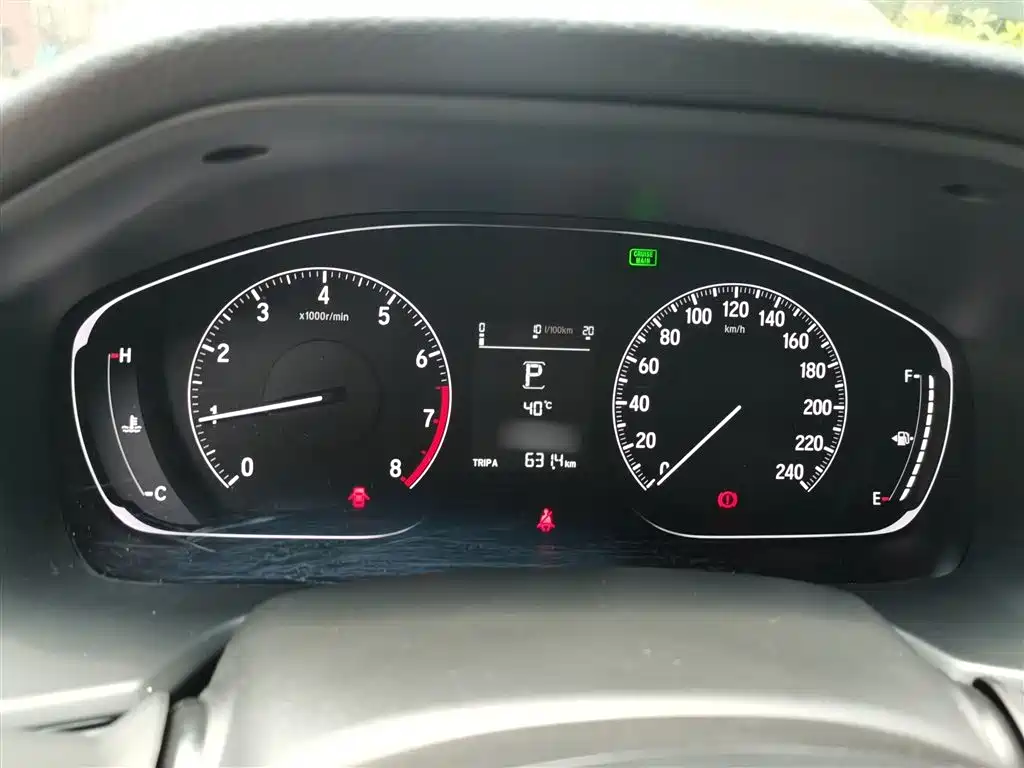 Honda Accord 2018 — фото 4