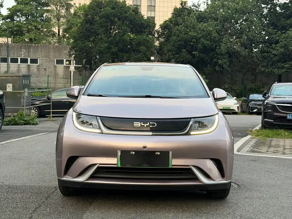 BYD Dolphin 2023