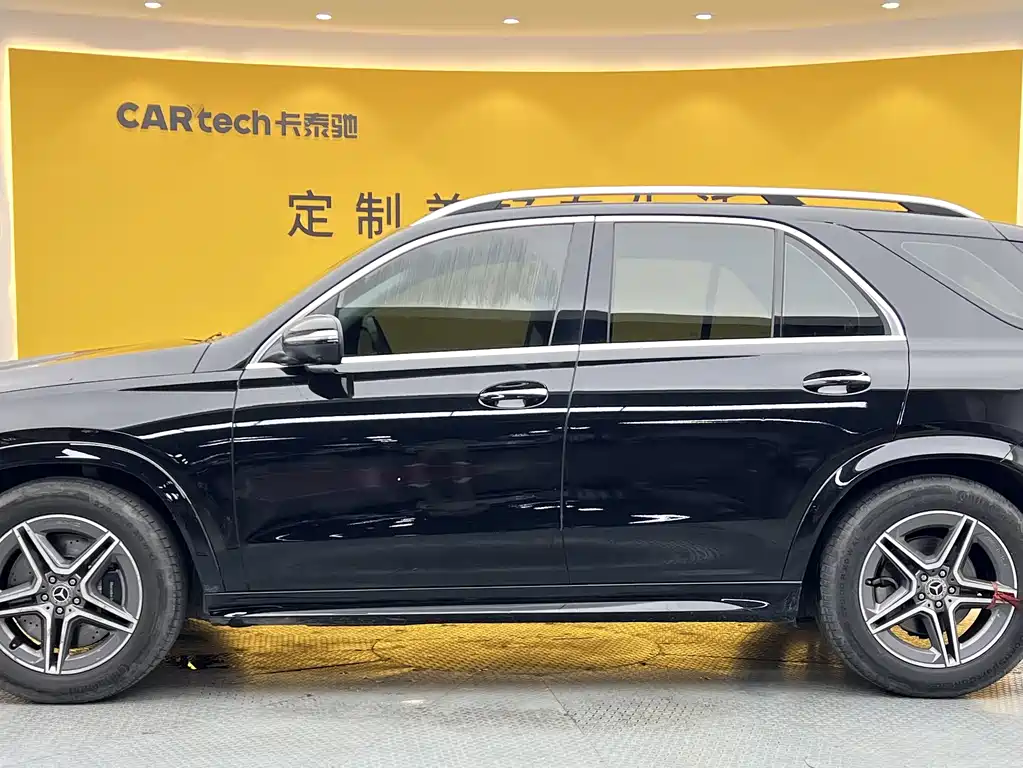 Mercedes-Benz GLE 2024 — фото 31