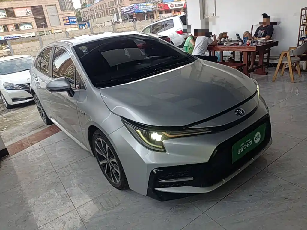 Toyota Levin 2021