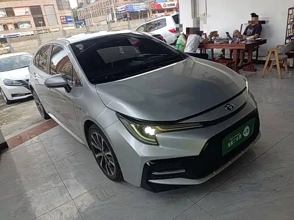 Toyota Levin 2021
