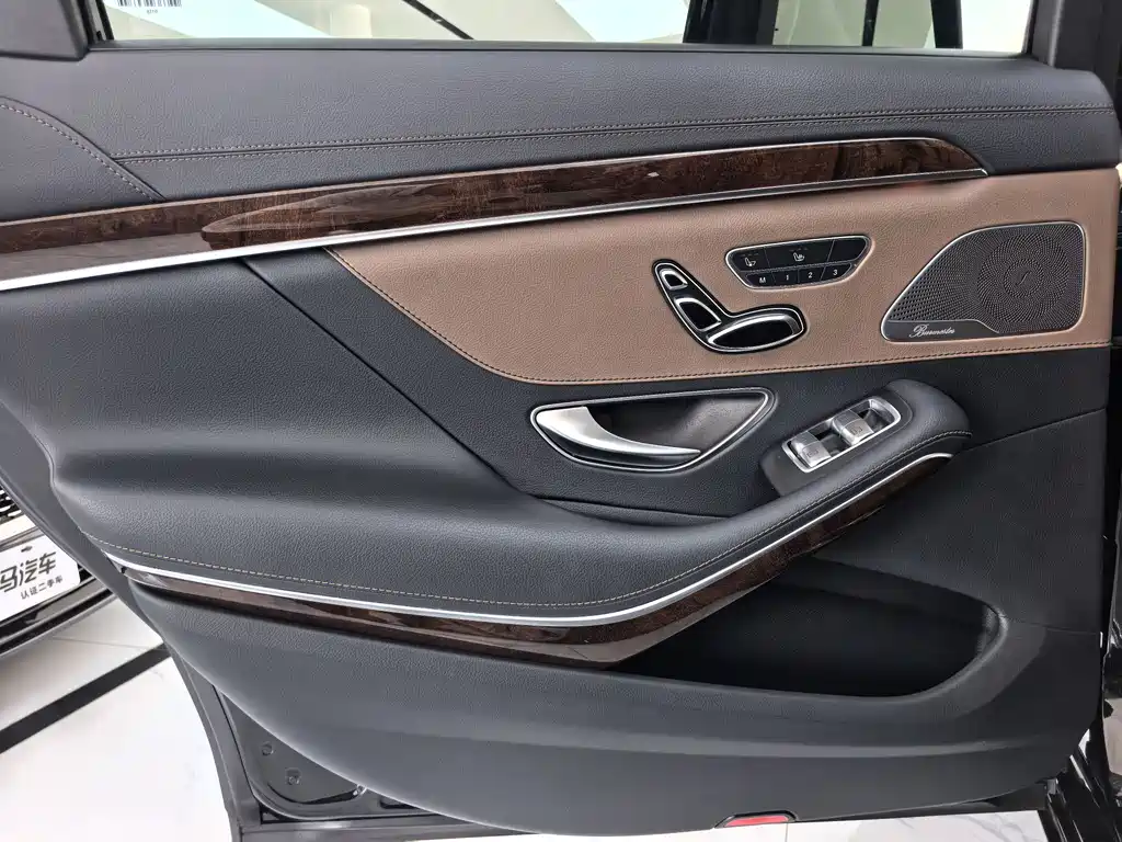 Mercedes-Benz S-Class 2019 — фото 8