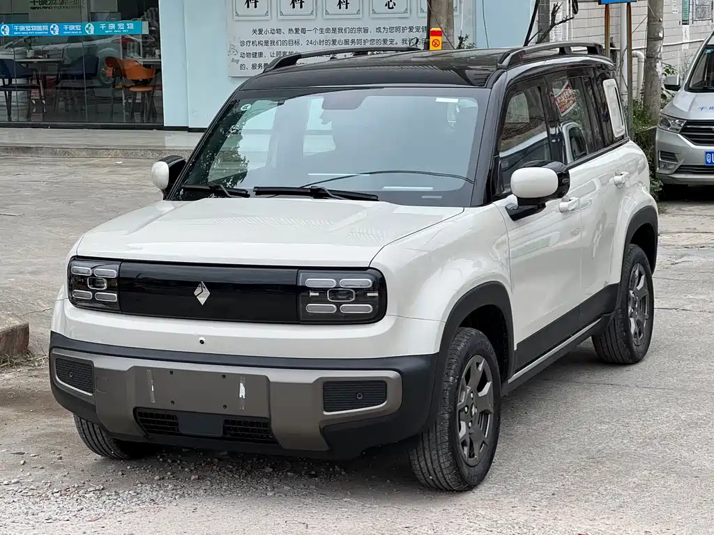 Baojun Yueye Plus 2025