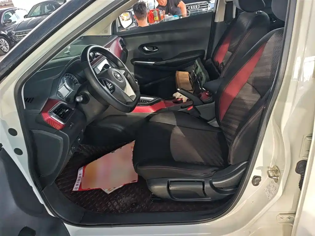 Nissan Bluebird 2019 — фото 15