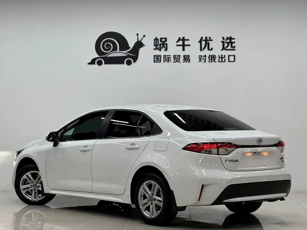 Toyota Levin 2022