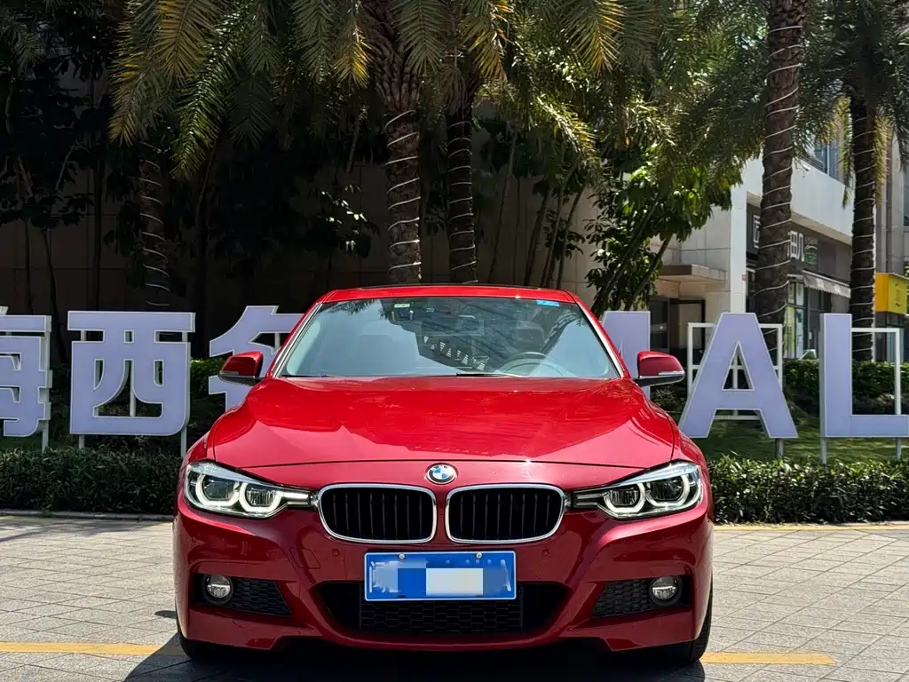BMW 3 Series 2018 — фото 2