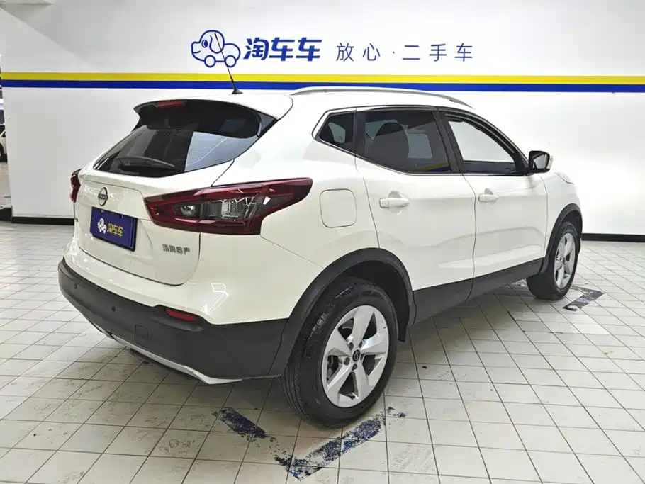 Nissan Qashqai 2024
