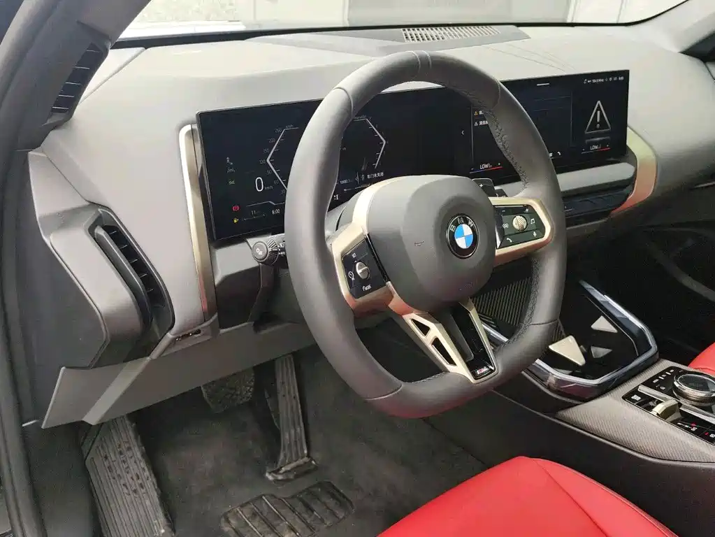 BMW X3 2025