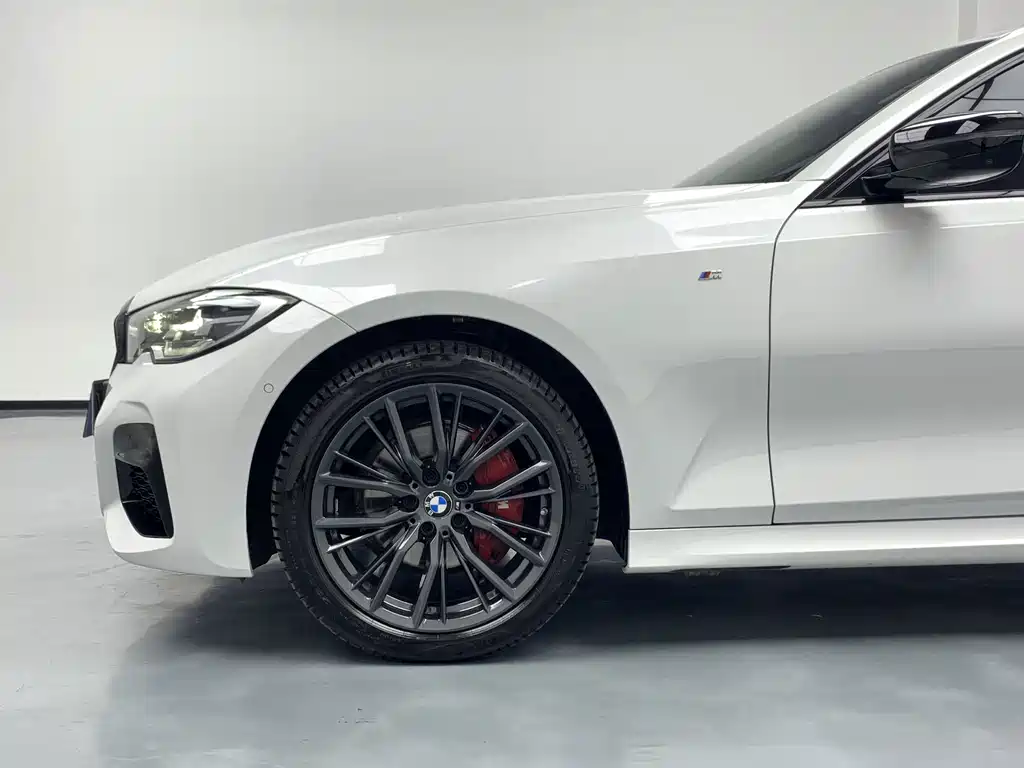 BMW 3 Series 2020