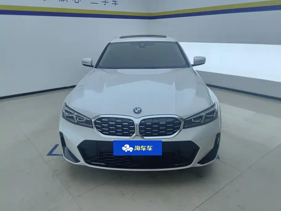 BMW 3 Series 2025