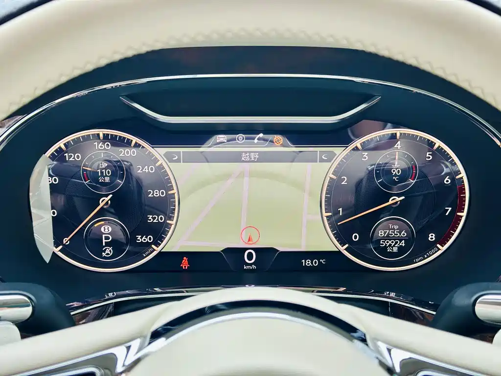 Bentley Flying Spur 2022 — фото 3