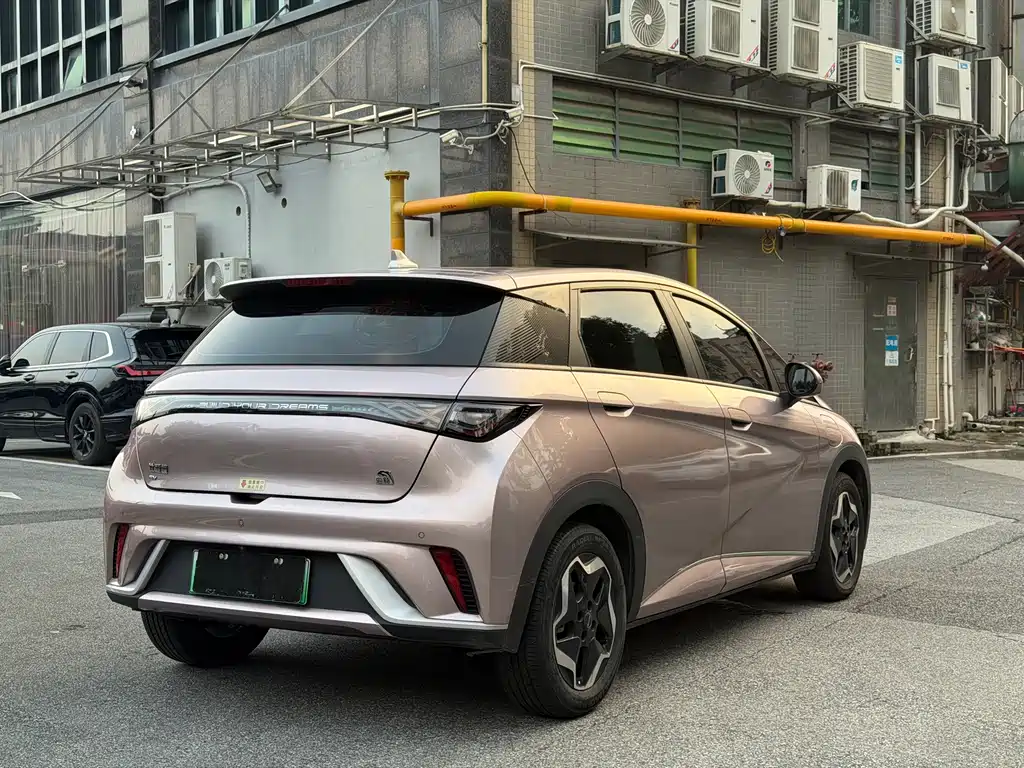 BYD Dolphin 2023