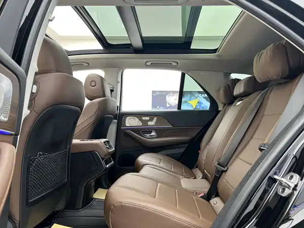 Mercedes-Benz GLE 2024