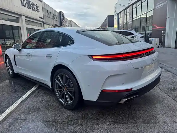 Porsche Panamera 2026
