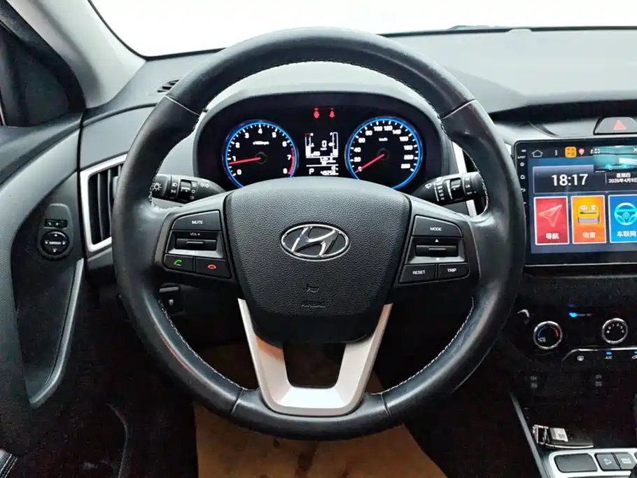 Hyundai ix25 2018 — фото 15