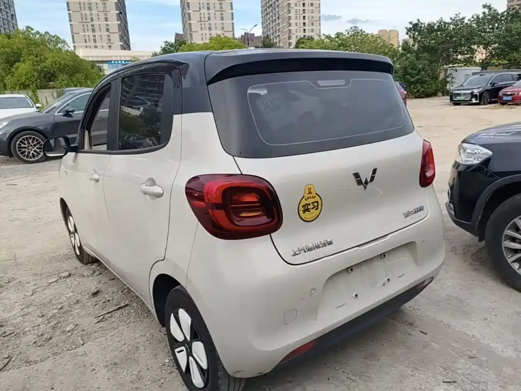 Wuling Hongguang MINIEV 2025