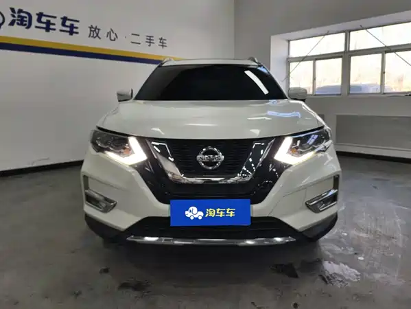 Nissan X-Trail 2020