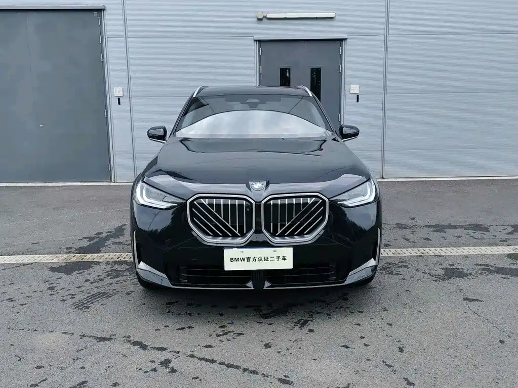 BMW X3 2025